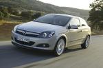 Opel Astra GTC 2005 года